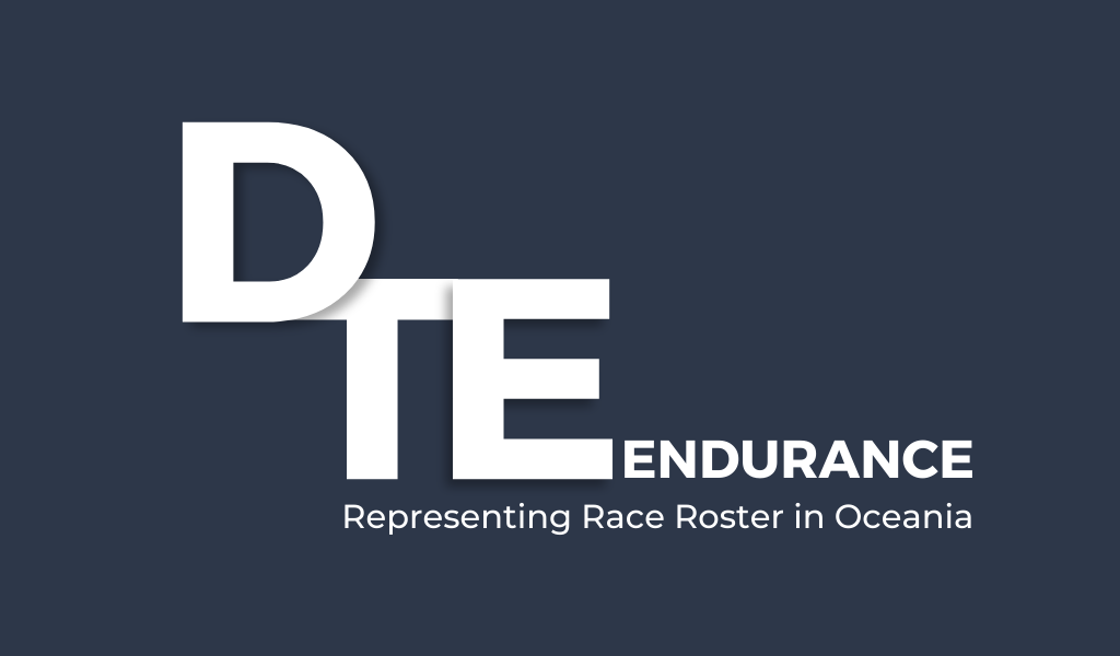 DTE Endurance Logo with Gray Background