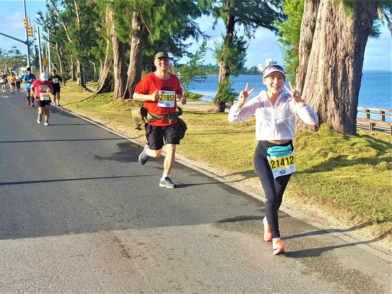 Saipan Marathon Returns After Hiatus DTE Endurance