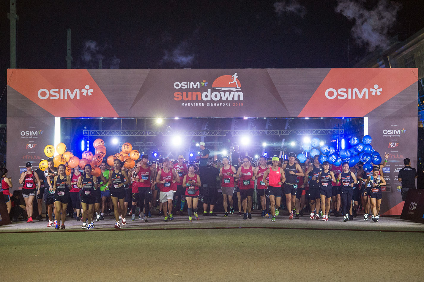 Traveling to the Sundown Marathon? Here’s What You Can Expect.